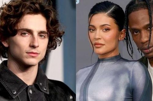 Timotheé Chalamet bị bạn trai cũ của Kylie Jenner 'cà khịa' trong bài hát mới?