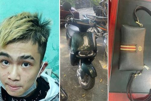 Rạng sáng đang ngon giấc, người phụ nữ bị cướp ập vào nhà