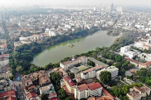 Về thông tin quận Hoàn Kiếm thuộc diện phải sáp nhập: Mới chỉ là rà soát ban đầu