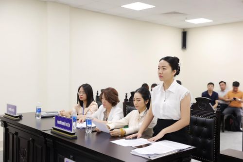 Sở VHTT Hà Nội bị khởi kiện, yêu cầu bồi thường danh dự số tiền 1.000 đồng
