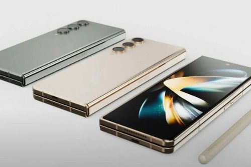 Samsung Galaxy Z Fold5 có những phiên bản màu sắc nào?