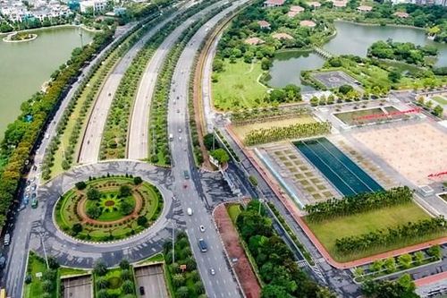 Hà Nội vươn mình