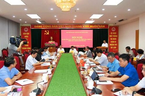 BẢN TIN MẶT TRẬN: Đẩy mạnh tuyên truyền, quán triệt Luật Thực hiện dân chủ ở cơ sở