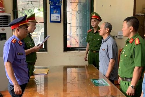 Hà Nam: Bắt nguyên Giám đốc Sở Lao động, Thương binh và Xã hội Phạm Gia Luật