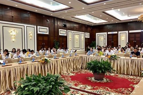 Tuổi trẻ kiều bào phát huy vai trò Đại sứ du lịch Việt Nam ở nước ngoài