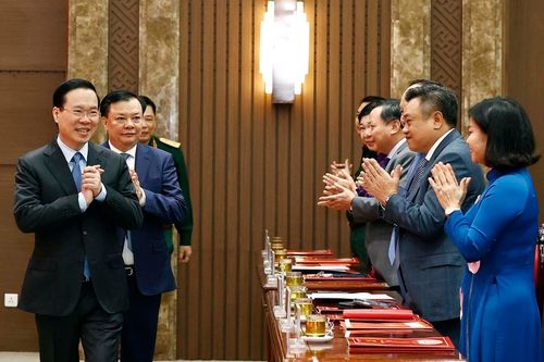 Hà Nội không chỉ vì Hà Nội, còn vì các địa phương