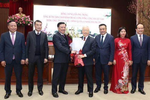 Hà Nội gương mẫu, đi đầu, làm gương cho cả nước