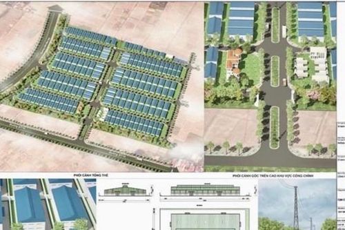 Huyện Sóc Sơn: Công khai nhiều thông tin về dự án Cụm công nghiệp Xuân Thu