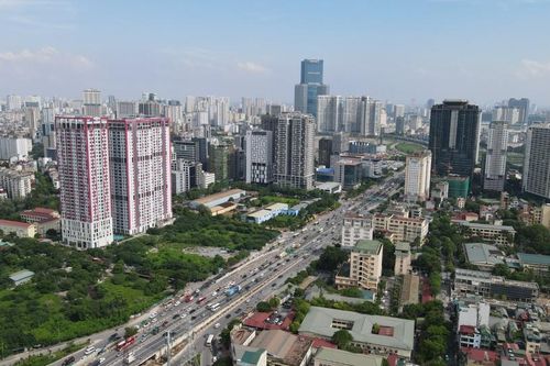 Đổi thay diện mạo từ những dự án bất động sản