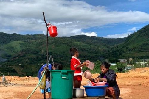 Quảng Ngãi: Nỗ lực cấp nước an toàn khu vực nông thôn