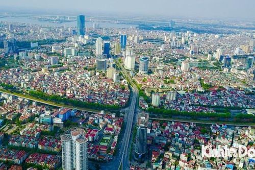 Hạ tầng đô thị Hà Nội sau 15 năm mở rộng địa giới hành chính