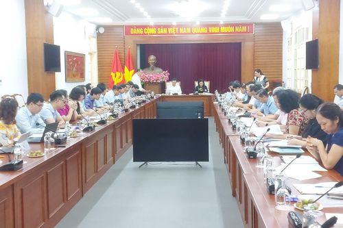 Bộ VHTTDL góp ý Dự thảo Luật Thủ đô (sửa đổi)