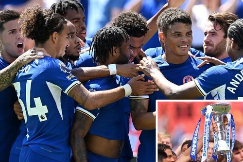 Chức vô địch Summer Series là món quà đầu tay cho Pochettino ở Chelsea