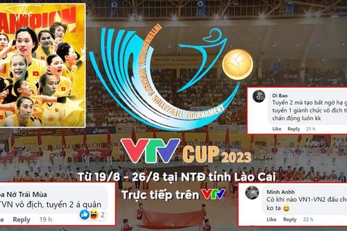 VTV Cup đổi thể thức, fan dự đoán kịch bản của trận chung kết có ĐT bóng chuyền nữ Việt Nam góp mặt