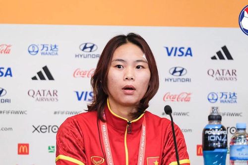 Đội hình xuất phát nữ Việt Nam vs Hà Lan: Huỳnh Như dự bị, Hải Yến, Thanh Nhã lĩnh xướng hàng công