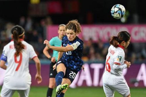 Hà Lan và Mỹ đi tiếp, ĐT nữ Việt Nam tạm biệt World Cup