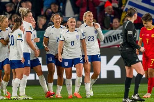 Trung Quốc thua đậm tuyển Anh, lần đầu tiên bị loại từ vòng bảng World Cup nữ