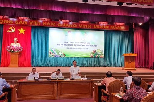 Sắp diễn ra triển lãm sinh vật cảnh khu vực miền trung-Tây Nguyên