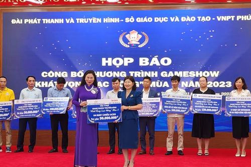 Tìm hiểu lịch sử văn hóa, con người đất Tổ qua gameshow 'Khát vọng Lạc Hồng'