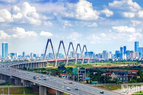 Những công trình nổi bật của Hà Nội sau 15 năm mở rộng địa giới hành chính