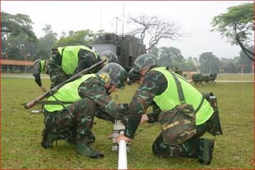 Cuộc 'sát hạch' các tổ đài, xe thông tin cơ động