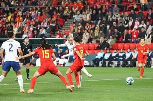 Thua đậm Anh, Trung Quốc chia tay World Cup nữ 2023