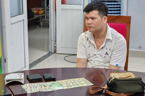 Bắt tên trộm đục nước béo cò tài sản của người nước ngoài