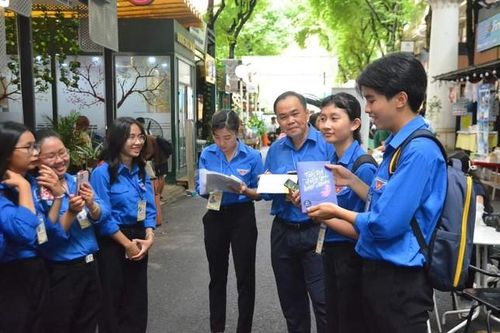 100 thí sinh tranh tài Vòng Bán kết Hội thi Bí thư Đoàn cơ sở giỏi TP. HCM lần thứ V