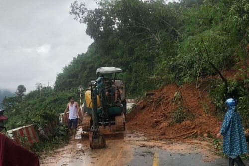 Vụ sạt lở nghiêm trọng trên Quốc lộ 55: Kiến nghị ban hành lệnh xây dựng công trình khẩn cấp