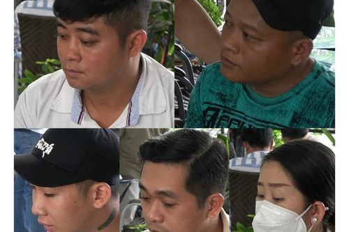 Tiền Giang: Bắt 5 đối tượng chuyên đòi nợ thuê