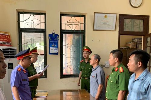 Khởi tố, bắt tạm giam nguyên Giám đốc Sở LĐTB-XH tỉnh Hà Nam