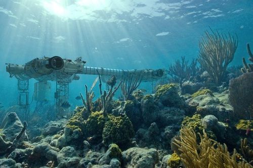 Kinh ngạc 'kho báu' khủng ngoài khơi Thái Bình Dương không ai dám xâm phạm