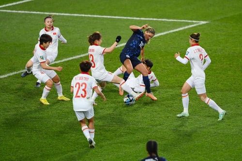 Hà Lan 'out trình', tuyển nữ Việt Nam không có bàn thắng rời World Cup nữ