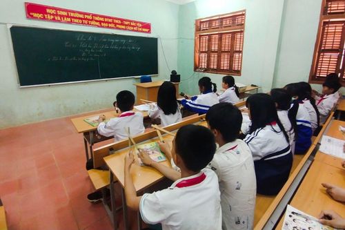 Tất bật chuẩn bị cho ngày tựu trường