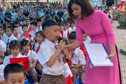 Tăng cường rèn kỹ năng cho trẻ bước vào năm học mới