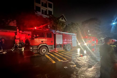 Nghịch lý trong phòng cháy, chữa cháy: Nhà 'khủng' nhưng vẫn… cháy