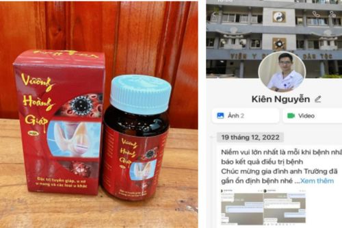TPHCM: Phòng khám mạo danh thương hiệu bệnh viện lớn