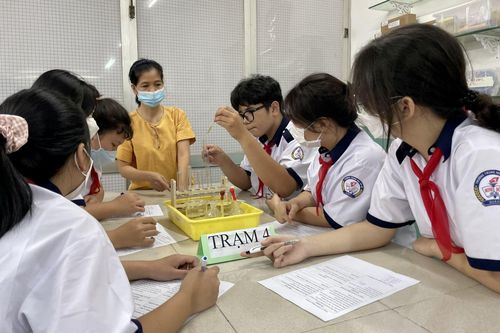 Triển khai Chương trình mới tích sao cho hợp