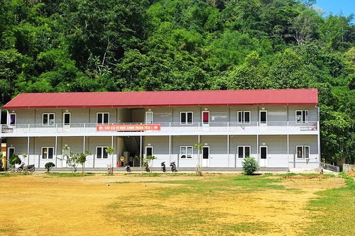 Thanh Hóa: Hàng loạt khu bán trú cho học sinh bỏ hoang