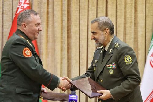 Vượt qua chính sách trừng phạt từ phương Tây, Iran-Belarus kích hoạt mọi tiềm năng hợp tác