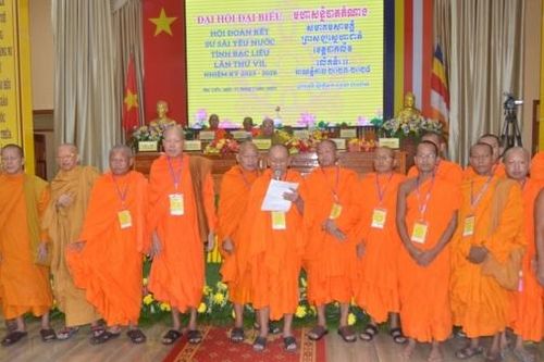 Hội Đoàn kết sư sãi yêu nước tỉnh Bạc Liêu phát huy bản sắc văn hóa dân tộc