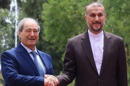 Iran thảo luận vấn đề biên giới với Iraq, khẳng định quan điểm về Syria