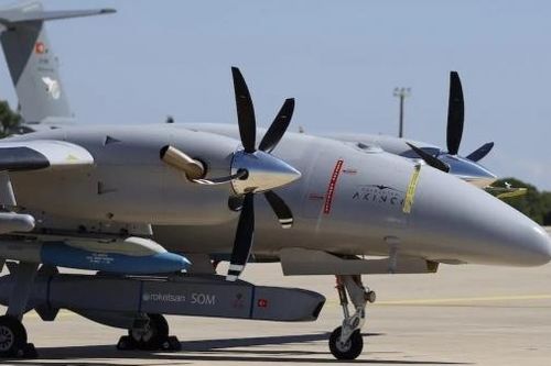 Indonesia 'chốt' thương vụ UAV trị giá 300 triệu USD với Thổ Nhĩ Kỳ