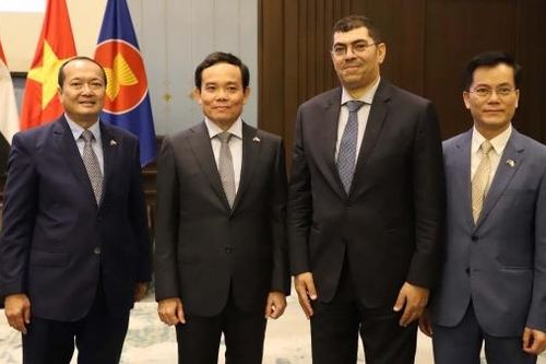 Kỷ niệm 60 năm thiết lập quan hệ ngoại giao Việt Nam-Ai Cập