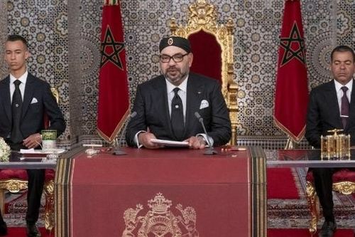 Quốc vương Morocco: Cầu đấng toàn năng cho biên giới hai nước láng giềng mở trở lại