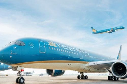 Vietnam Airlines đạt doanh thu 20.696 tỷ đồng trong quý II/2023