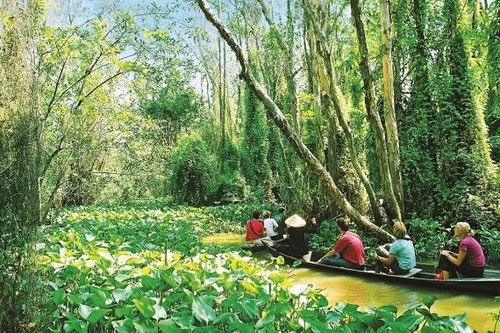 Đồng Tháp thúc đẩy phát triển du lịch thành ngành kinh tế mũi nhọn