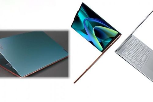 Trình làng Lenovo YOGA Air 14s