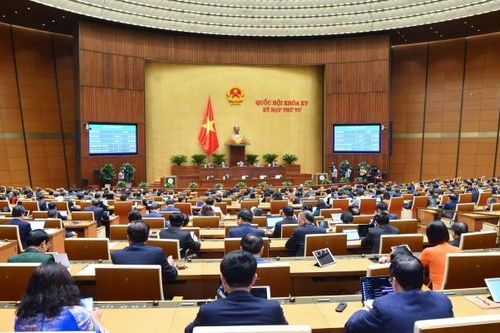 Không lùi, hoãn tiến độ ban hành văn bản quy định chi tiết thi hành các luật, nghị quyết của Quốc hội