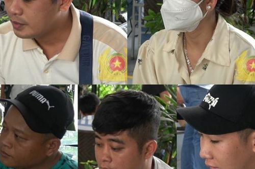 Bắt nhóm đòi nợ thuê, cưỡng đoạt tiền trong quán cà phê
